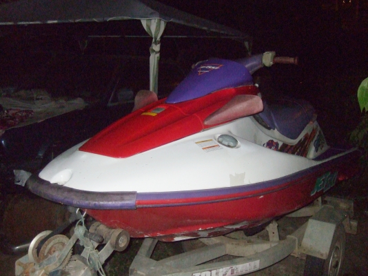 ขายเจ็ตสกี