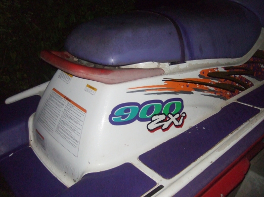 ขายเจ็ตสกี