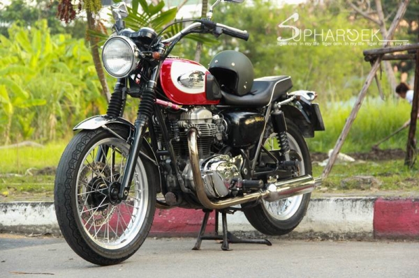 ขาย W650 ปิดการขาย