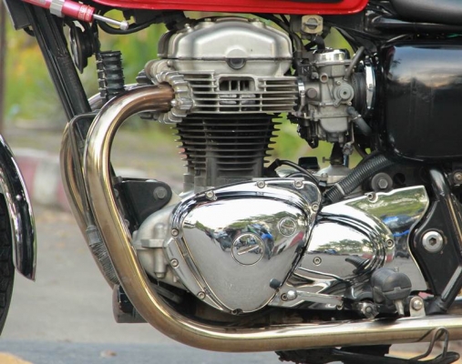 ขาย W650 ปิดการขาย