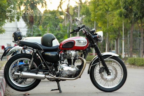 ขาย W650 ปิดการขาย