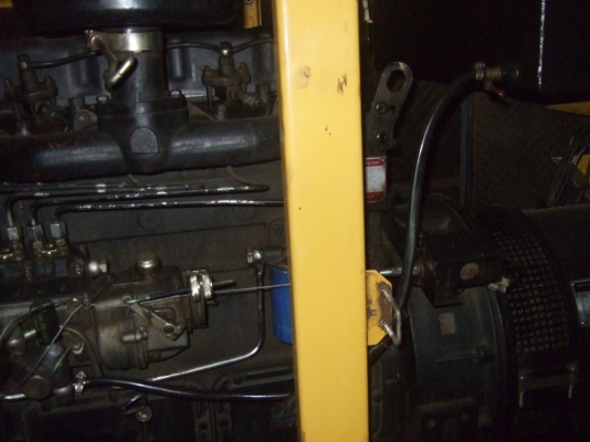 ขายเครื่องปั่นไฟฟ้า