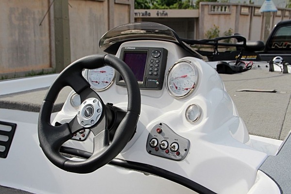 NITRO Z6 เข้ามาใหม่สวยๆแรงๆกลับ 150แรงม้าOptimax