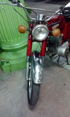 ขายจิ๊กโก๋ถังหน้า YG5 80 เครื่องโคตรดี ราคาโคตรถูก แห้งๆจ้า