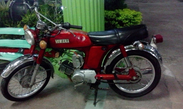 ขายจิ๊กโก๋ถังหน้า YG5 80 เครื่องโคตรดี ราคาโคตรถูก แห้งๆจ้า