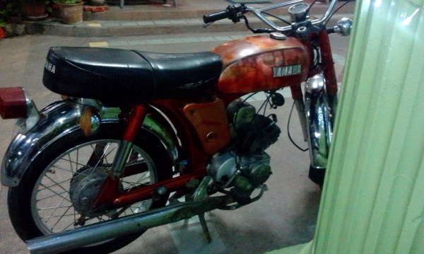 ขายจิ๊กโก๋ถังหน้า YG5 80 เครื่องโคตรดี ราคาโคตรถูก แห้งๆจ้า