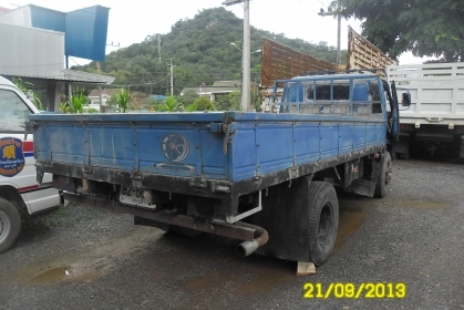 ขายรถห้างแท้ 6 ล้อ NPR 115 เทอร์โบ ปี37 Fหน้า หลัง ขายรถห้างแท้ 6 ล้อ NPR 115 เทอร์โบ ปี37 Fหน้า หลัง