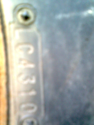 ขายกะทะ+ยางบรรทุก1คู่ 205R14 ยางใหม่ปี10ยังไม่ลงดิน