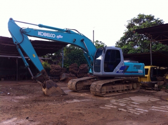 ขายด่วน!! KOBELCO SK200-6 YN10 ไมล์ 9,xxxx เอกสารinvoice พร้อมใช้งานค่ะ