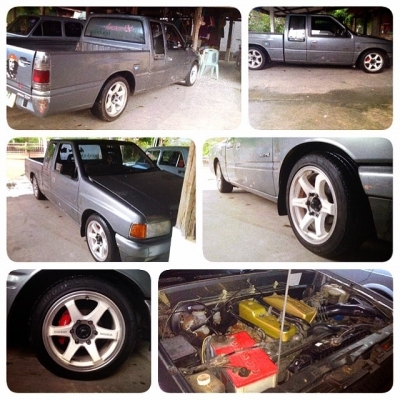 ขาย TFR มังกรทอง สภาพดี