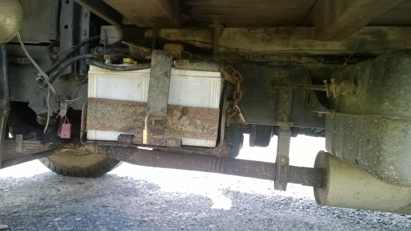 10ล้อเพลาเดียวISUZU 165 แรง 6BD1สภาพยังดี หัวเดิมบาง เครื่องนิ่มมาก ..