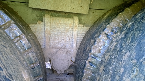 10ล้อเพลาเดียวISUZU 165 แรง 6BD1สภาพยังดี หัวเดิมบาง เครื่องนิ่มมาก ..