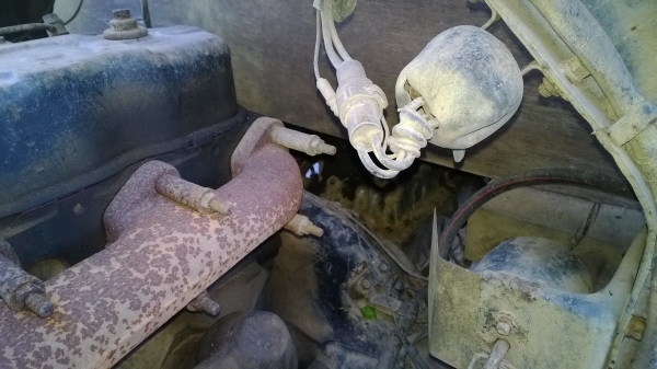 10ล้อเพลาเดียวISUZU 165 แรง 6BD1สภาพยังดี หัวเดิมบาง เครื่องนิ่มมาก ..