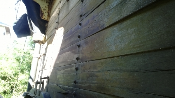 10ล้อเพลาเดียวISUZU 165 แรง 6BD1สภาพยังดี หัวเดิมบาง เครื่องนิ่มมาก ..