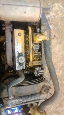 Pc-60-5 Komutsu พร้อมใช้งาน เครื่องดีปั้มดี เอวแน่นโซเต็ม รับประกันคุณภาพ ราคา 325,000