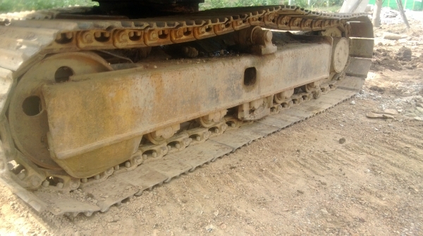 Pc-60-5 Komutsu พร้อมใช้งาน เครื่องดีปั้มดี เอวแน่นโซเต็ม รับประกันคุณภาพ ราคา 325,000