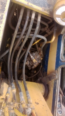 Pc-60-5 Komutsu พร้อมใช้งาน เครื่องดีปั้มดี เอวแน่นโซเต็ม รับประกันคุณภาพ ราคา 325,000