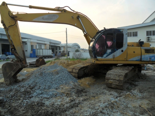 Samsung LC ช่วงล่างใหญ่ เดิมๆ ออกห้างมือเดียว ตามรุ่น