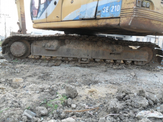 Samsung LC ช่วงล่างใหญ่ เดิมๆ ออกห้างมือเดียว ตามรุ่น