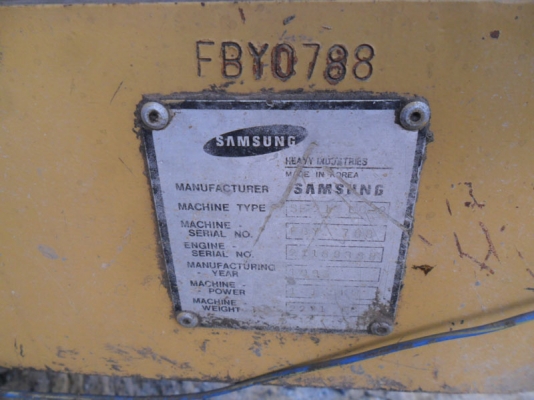 Samsung LC ช่วงล่างใหญ่ เดิมๆ ออกห้างมือเดียว ตามรุ่น