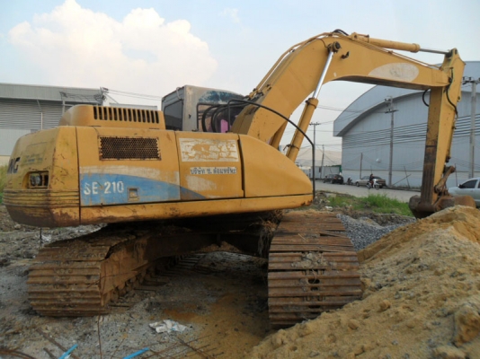 Samsung LC ช่วงล่างใหญ่ เดิมๆ ออกห้างมือเดียว ตามรุ่น