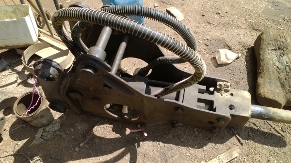 หัวกระแทก ใส่60-120ทุกรุ่นFURUKAWA สภาพดี ใช้งานได้ดีปกติ..