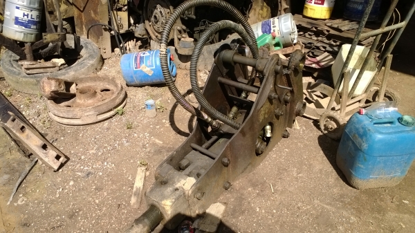 หัวกระแทก ใส่60-120ทุกรุ่นFURUKAWA สภาพดี ใช้งานได้ดีปกติ..