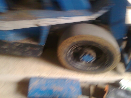 รถยก TOYOTA 2FD25 เครื่องดีเซล รถใช้งานปกติ