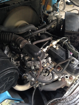 ขายฟอร์คลิฟท์ รุ่น toyota 7fg35j เสา 6 เมตร 086-7809400