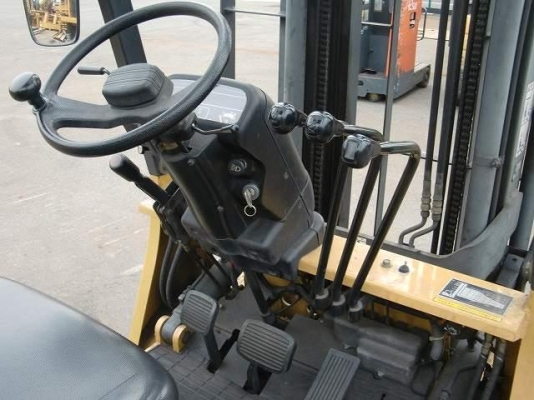 ขายโฟลคลิฟ MITSUBISHI FG18  AT เสา 4 เมตร  3 คอนโทล ใช้งานได้ 2 ระบบ ประหยัดสุดๆๆ ขอบคุณพี่เมธา จ.น่าน