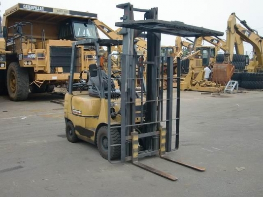 ขายโฟลคลิฟ MITSUBISHI FG18  AT เสา 4 เมตร  3 คอนโทล ใช้งานได้ 2 ระบบ ประหยัดสุดๆๆ ขอบคุณพี่เมธา จ.น่าน