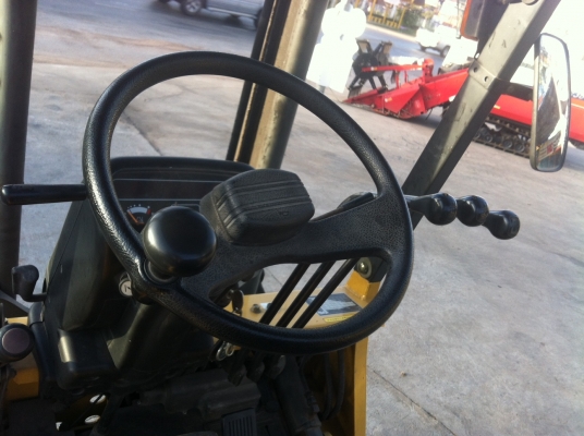 ขายโฟลคลิฟ MITSUBISHI FG18  AT เสา 4 เมตร  3 คอนโทล ใช้งานได้ 2 ระบบ ประหยัดสุดๆๆ ขอบคุณพี่เมธา จ.น่าน