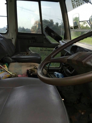 (ฝากขาย...รถอยู่ใกล้ กทม.)10ล้อท้ายลาด FN527M-TF0329 สภาพดี พร้อมใช้