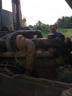 (ฝากขาย...รถอยู่ใกล้ กทม.)10ล้อท้ายลาด FN527M-TF0329 สภาพดี พร้อมใช้