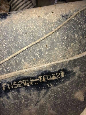 (ฝากขาย...รถอยู่ใกล้ กทม.)10ล้อท้ายลาด FN527M-TF0329 สภาพดี พร้อมใช้