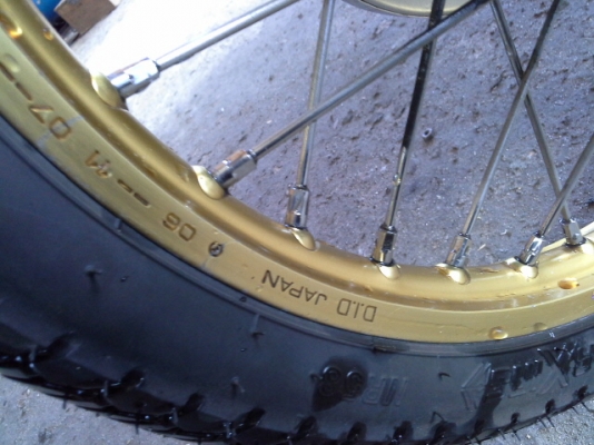 ขายเวฟ110iสตาทมือ