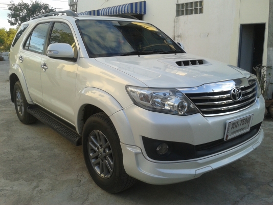 ขายดาวฟอร์จูนเนอร์ เครื่อง 3.0