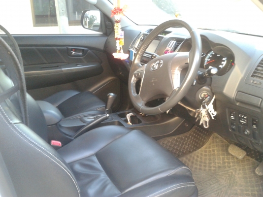 ขายดาวฟอร์จูนเนอร์ เครื่อง 3.0