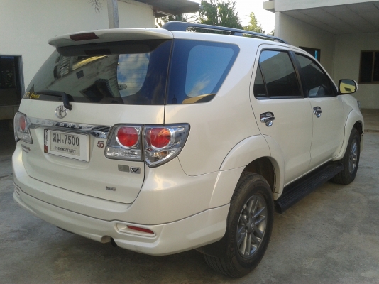 ขายดาวฟอร์จูนเนอร์ เครื่อง 3.0