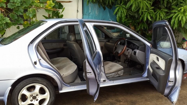 ขายถูกๆพร้อมใช้ 59000 บาทเอกสารพร้อมโอน ต่อรองใด้ ติดแก๊สLPGใช้ใด้2ระบบ ขายถูกๆพร้อมใช้ 59000 บาทเอกสารพร้อมโอน ต่อรองใด้ ติดแก๊สLPGใช้ใด้2ระบบ