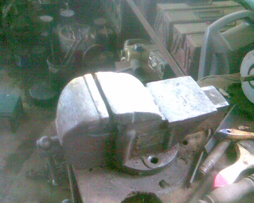 ปากกา 5 นิ้วงานเก่า