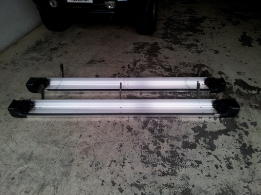 ขายบันไดข้างอลูมิเนียม 1000บาท