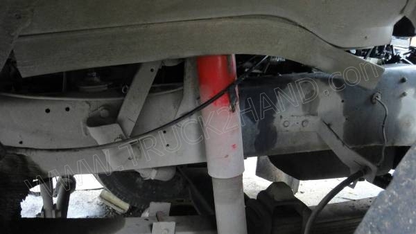 รถบรรทุก 6 ล้อ หัว+แซซซี ยี่ห้อ MITSUBISHI รุ่น FN215K รถบรรทุก 6 ล้อ หัว+แซซซี ยี่ห้อ MITSUBISHI รุ่น FN215K