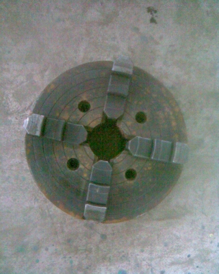 หัวจับ 4 จับ  10  นิ้ว +หัวจับ 3 จับ 12 นิ้ว