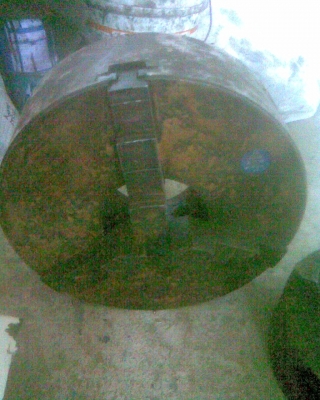 หัวจับ 4 จับ  10  นิ้ว +หัวจับ 3 จับ 12 นิ้ว