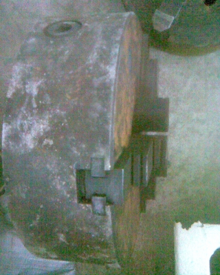 หัวจับ 4 จับ  10  นิ้ว +หัวจับ 3 จับ 12 นิ้ว