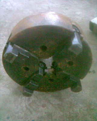 หัวจับ 4 จับ  10  นิ้ว +หัวจับ 3 จับ 12 นิ้ว