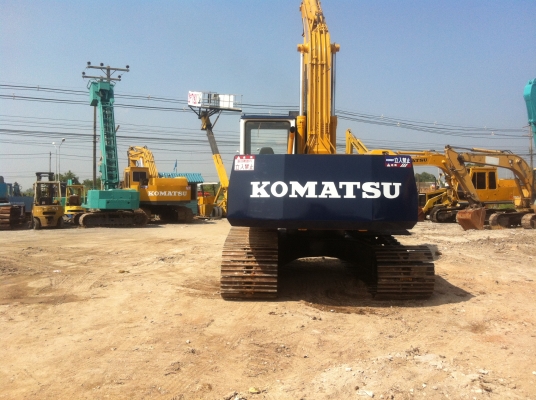 ขายรถแมคโครPC200-5 ไฟฟ้าครบ คอนโทรนสั้น โซ่ใหม่ เอกสารเล่มทะเบียน สภาพพร้อมใช้ สนใจติดต่อ บอย 085-156-2314 ขายรถแมคโครPC200-5 ไฟฟ้าครบ คอนโทรนสั้น โซ่ใหม่ เอกสารเล่มทะเบียน สภาพพร้อมใช้ สนใจติดต่อ บอย 085-156-2314