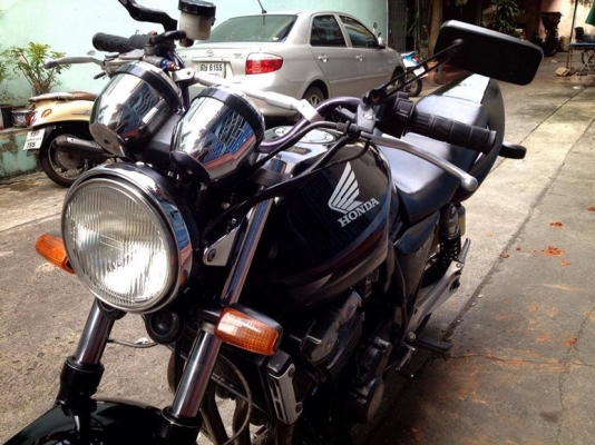 Bigbike Bangrak - CB400 Year 1994 ทะเบียน กทม