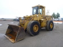 รถตักในตำนานที่ทุกคนถามหา 950E ปี 1988 รถตักในตำนานที่ทุกคนถามหา 950E ปี 1988